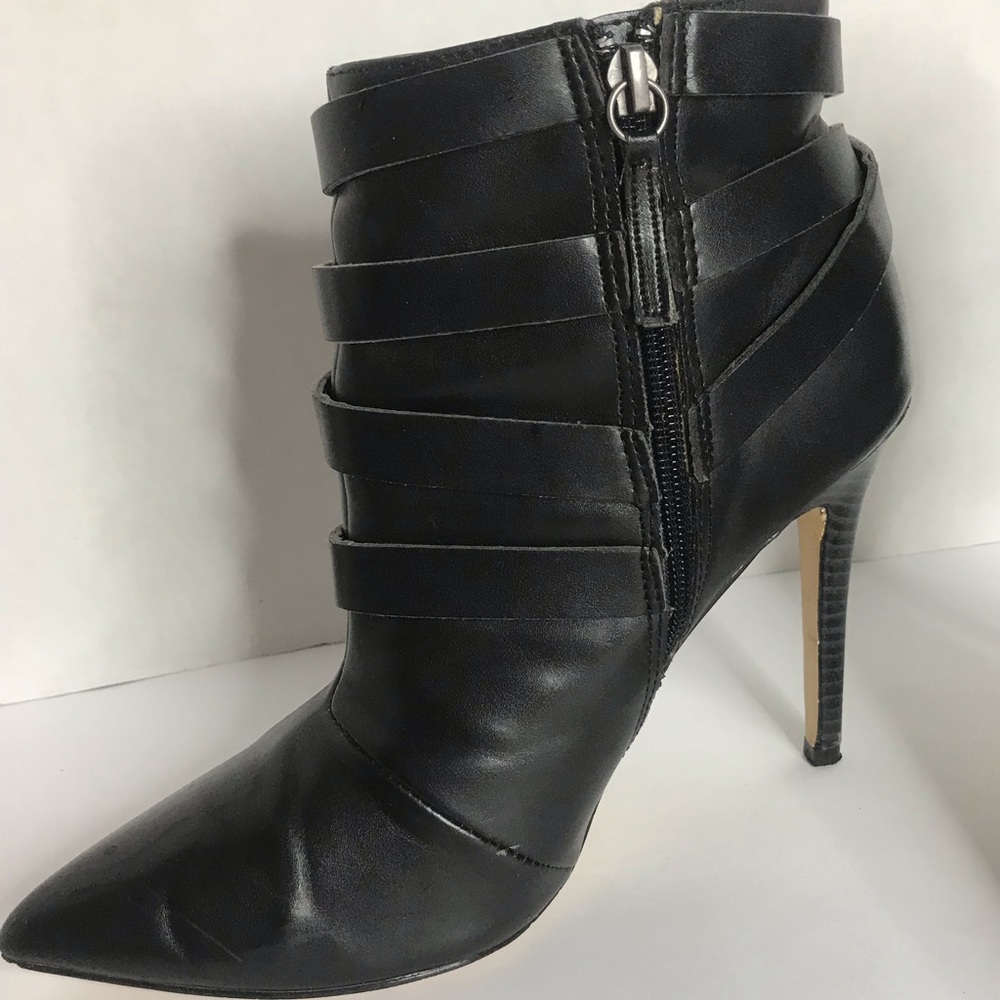 Shophia and Lee Booties